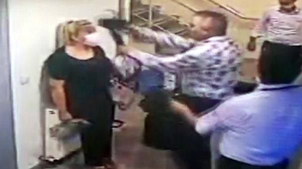 Kahramanmaraş'ta banka müdürü çalışanın kafasına silah dayamıştı! Şaka yapmış! - Resim: 2