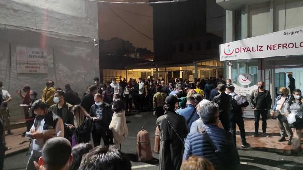 Bakan Koca açıkladı herkes koştu! İstanbul'da iş çıkışı hastanelerde kuyruk oluştu - Resim: 2