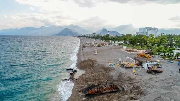 Antalya açıklarında 83 yıl önce batan geminin enkazı gün yüzüne çıkartıldı - Resim: 4