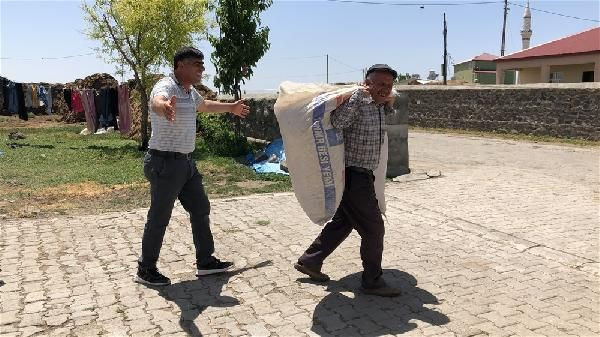 Kars'ta gülen adamı gören şaştı kaldı gece bile arıyorlar: Benim nerem hasta - Resim: 2