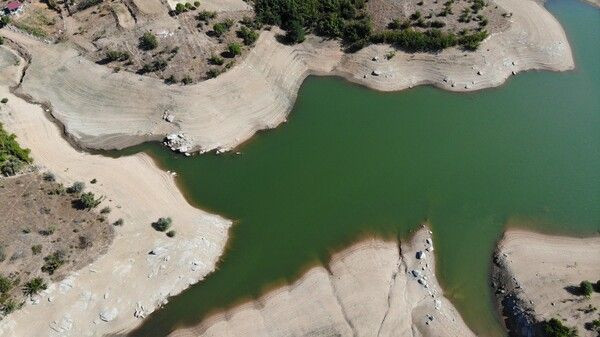 Korkutucu düşüşler yaşandı! İstanbul Edirne Tekirdağ Kırklareli için büyük tehlike kapıda - Resim: 1