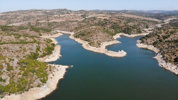 Korkutucu düşüşler yaşandı! İstanbul Edirne Tekirdağ Kırklareli için büyük tehlike kapıda - Resim: 2