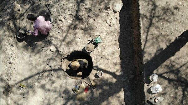 Mersin'de depolama çukuru bulundu! 9 bin yıllık tarihi var: Müjdeyi kazı başkanı açıkladı - Resim: 2