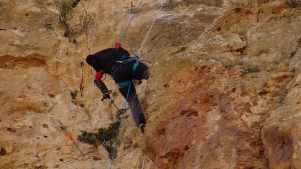 150 metre tırmanıp topladı! Kilosu 1000 TL: Cumhurbaşkanı Erdoğan için topladı - Resim: 3