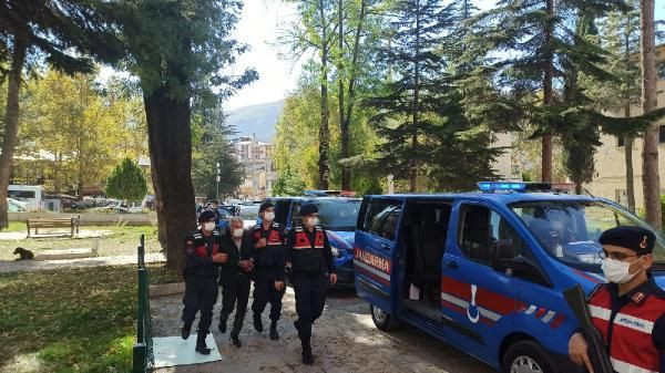 Tokat'ta yayla cinayetinden yasak aşk çıktı! Aynı aileden 5 kişi tutuklandı - Resim: 1