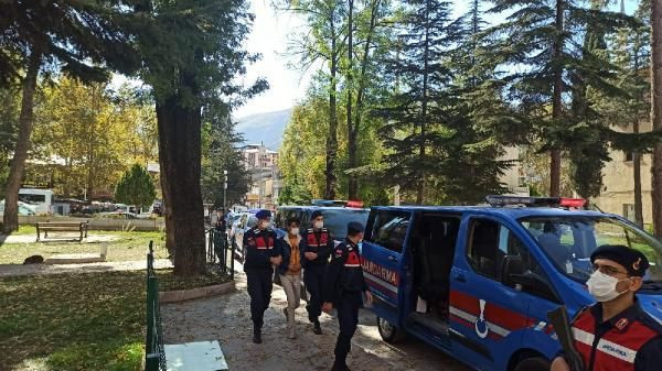 Tokat'ta yayla cinayetinden yasak aşk çıktı! Aynı aileden 5 kişi tutuklandı - Resim: 4