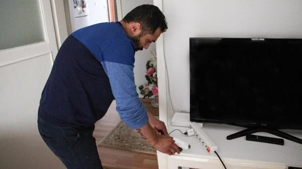 Olay yeri Erzurum! Bomba gibi patlayan powerbank parmağını kopardı - Resim: 2