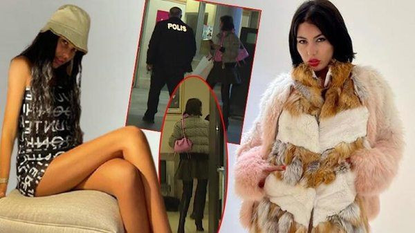 Bahar Candan'ın skandal dolu olaylı gecesi! Karakolluk oldu - Resim: 2