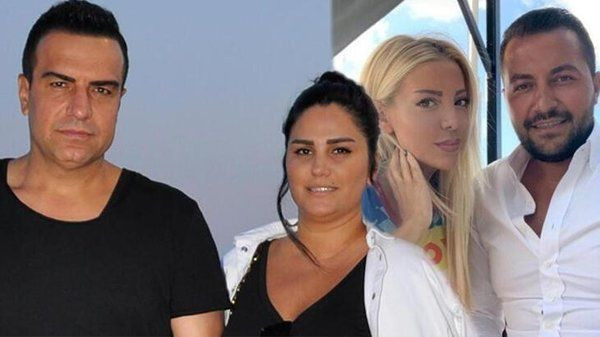 Berdan Mardini'nin eski eşi Fatoş Yelliler ile Gökhan Göz'ün aşk pozu! Artık saklamıyorlar - Resim: 2