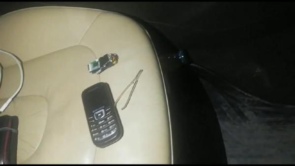 Olay yeri Ankara! 72 yaşındaki aday ehliyet sınavında kopya düzeneğiyle yakalandı - Resim: 3