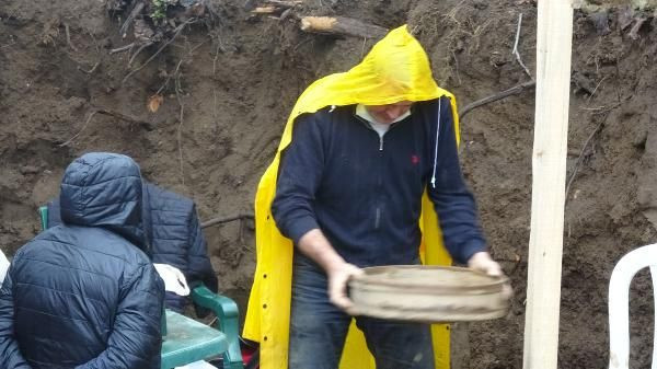 Balıkesir'de inşaat kazısında ortaya çıktı! Jandarma 24 saat nöbet tutuyor: Heyecanlandıran keşif - Resim: 3