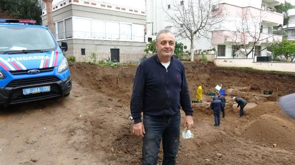 Balıkesir'de inşaat kazısında ortaya çıktı! Jandarma 24 saat nöbet tutuyor: Heyecanlandıran keşif - Resim: 4