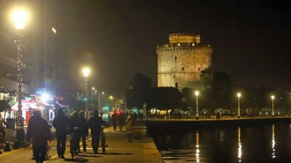 Yunanistan Selanik'te derinlerden gelen gizemli ses halkı çıldırtıyor - Resim: 4