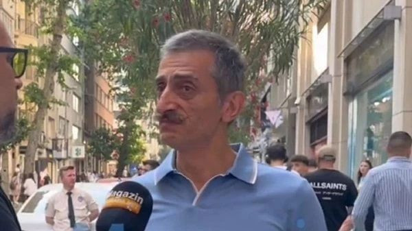 Son görüntüsü yürek dağlamıştı! Metin Keçeci'den ilk açıklama geldi... - Resim: 4