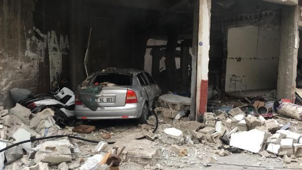 Gaziantep'te kanalizasyon hattında patlama: 6 yaralı - Resim: 0