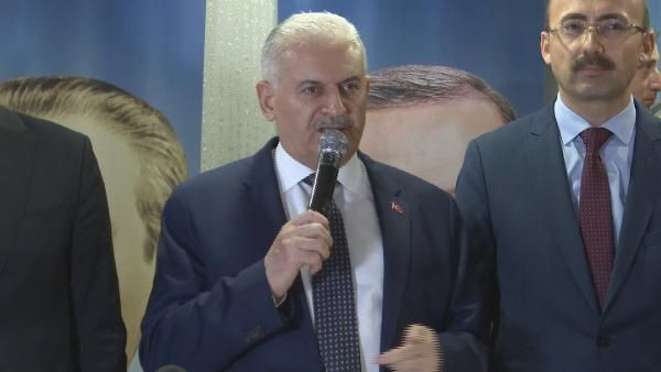 Binali Yıldırım: Bahçelievler'in benim zihnimde özel bir yeri var - Resim: 0