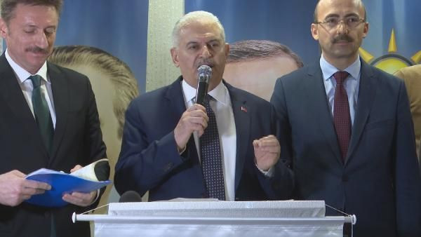 Binali Yıldırım: Bahçelievler'in benim zihnimde özel bir yeri var - Resim: 1