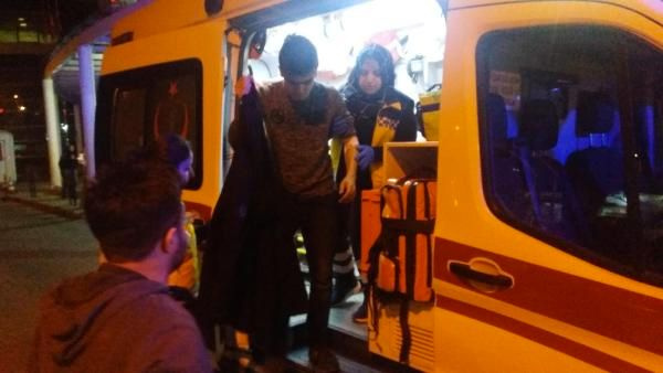 Karabük'te tavuklu pilav yiyen 80 kişi zehirlendi - Resim: 0