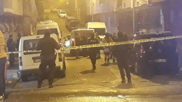 Esenyurt'ta katliam: 5 kişi öldü - Resim: 1