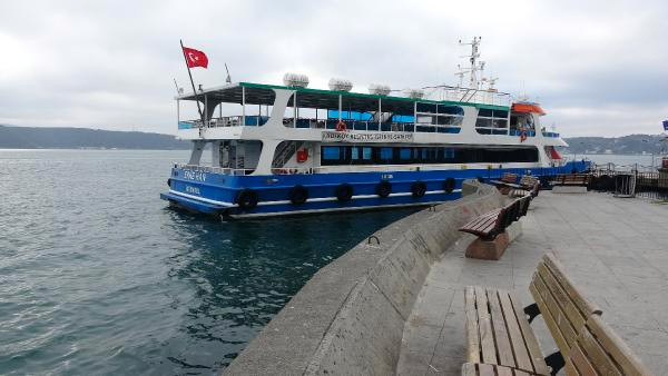 Sarıyer'de denize atlayan kadın için 'bana ne' dediler - Resim: 0