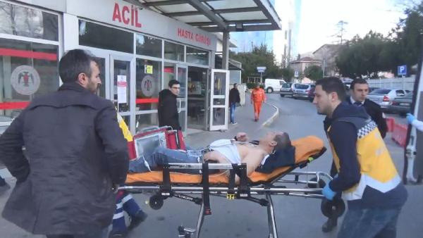 Maltepe'de kadını vurup intihar girişiminde bulundu - Resim: 0