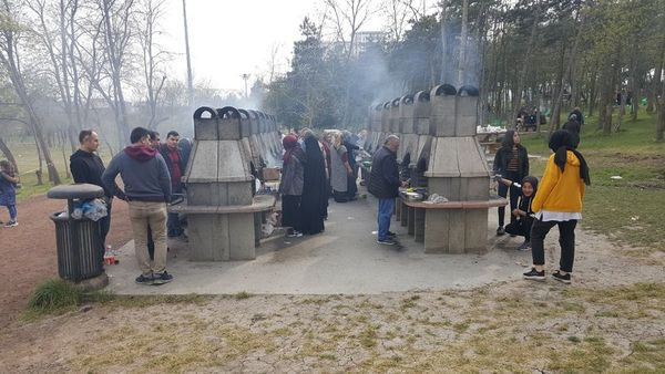 Mangal yakılsın mı yakılmasın mı? Referandumu! İşte detaylar... - Resim: 0