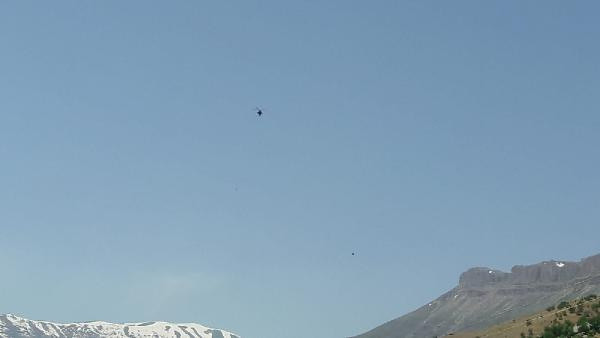 Hakkari'de havanlı saldırı! 1 askerimiz şehit oldu - Resim: 1