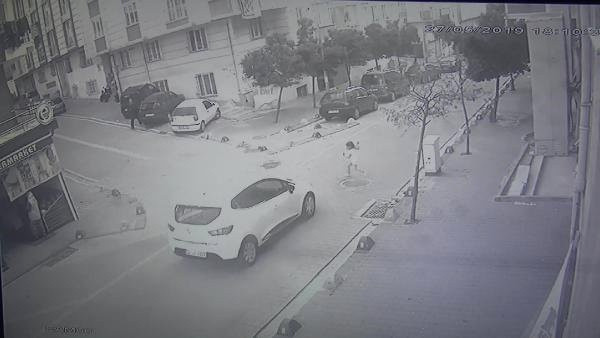 Minik Zeynep'e çarpıp metrelerce sürükledi, arkasına bile bakmadan kaçtı! - Resim: 0
