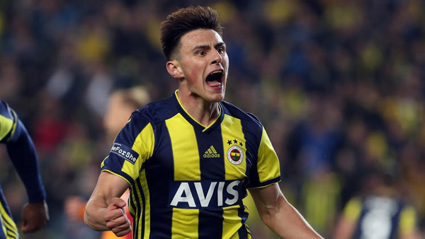 Fenerbahçe Eljif Elmas için Atletico Madrid'le anlaştı - Resim: 0