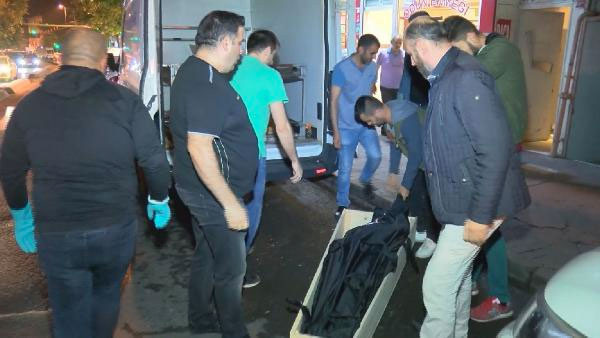 Moğolistan uyruklu karı-koca birbirini bıçakladı: 1 ölü, 1 yaralı - Resim: 0