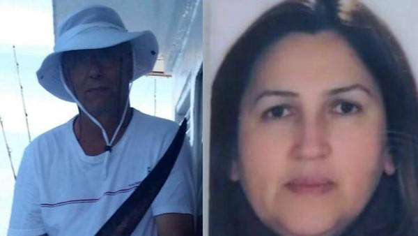 İş adamı önce karısını vurdu sonra intihar etti - Resim: 0