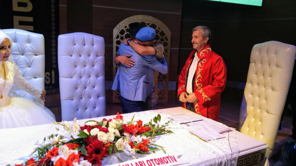 Nikahı kıymam dedi sonrasında olanlar oldu - Resim: 1