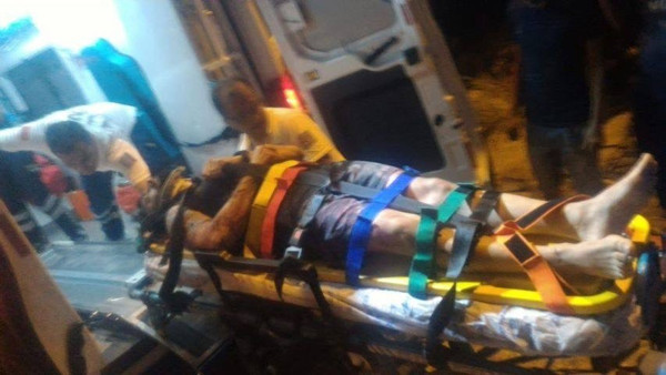 Antalya'da balayından dönen çift faciayı yaşadı - Resim: 0