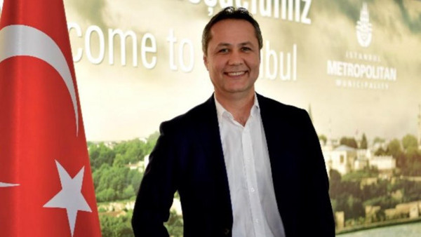 Ekrem İmamoğlu'ndan İstanbul Büyükşehir'de iki yeni atama - Resim: 1