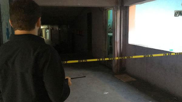 Bursa'da pasajın tuvaletinde korkunç olay - Resim: 0