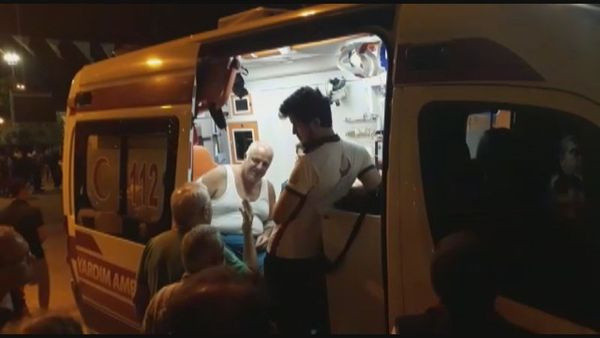 Büyükçekmece'de faciaya ramak kaldı! Çok sayıda yaralı... - Resim: 0