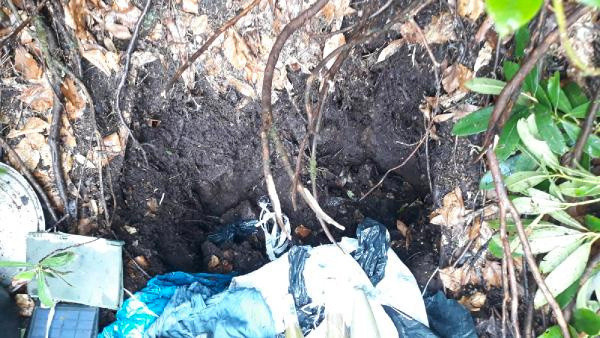 İran uyruklu PKK'lı terörist yer gösterdi Giresun’da bulundu - Resim: 0