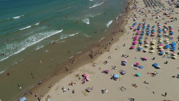 İstanbul'da tatilini geçiren vatandaş Şile'ye akın etti - Resim: 0