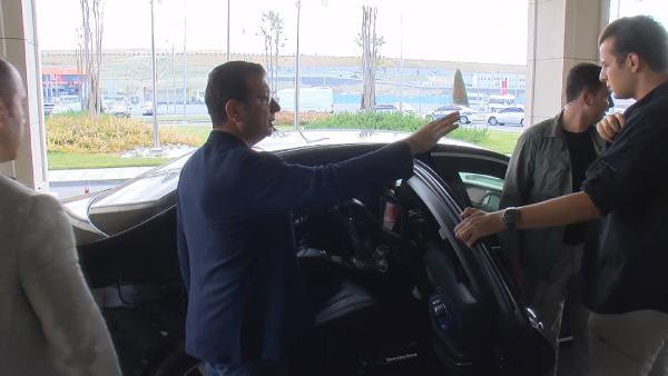 Ekrem İmamoğlu Bodrum tatilini tamamlayıp İstanbul'a döndü - Resim: 1