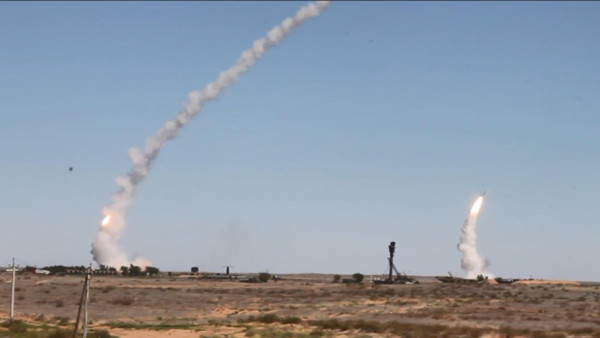 Rusya S-300 hava savunma sistemini çalıştırdı! - Resim: 1