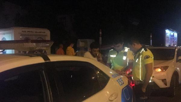 Emniyet müdüründen tesadüfen yakaladığı hatalı sürücüye olay soru: Ben enayi miyim - Resim: 0