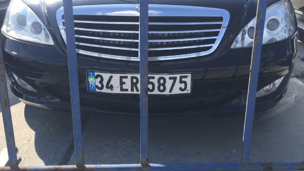 Yenikapı'da sergilenen lüks aracı kullandığı belirtilen Hüseyin Aksu'dan yanıt - Resim: 0