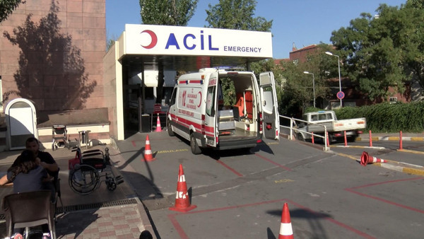 Çağlayan Adliyesi’nde silah sesleri - Resim: 0