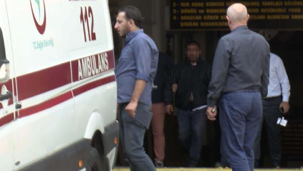 Ekrem İmamoğlu'nun odasına girmeye çalışan şahıs yakalandı - Resim: 1