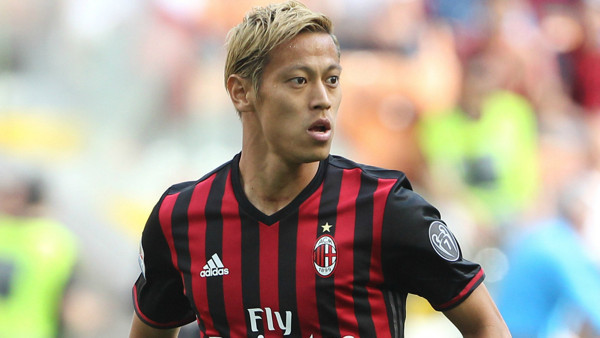 Keisuke Honda Twitter üzerinden takım arıyor - Resim: 0