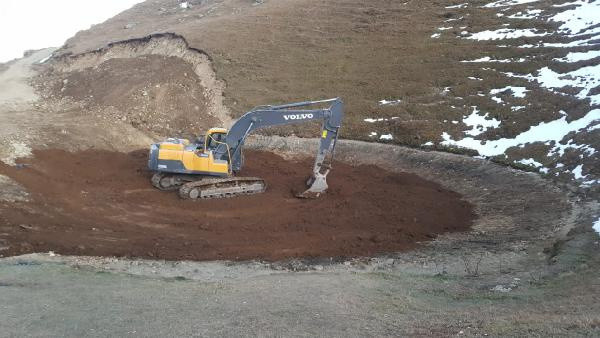 Dipsiz Göl skandalı! 2 işadamı kazdırmış ama isimleri saklanıyor - Resim: 0