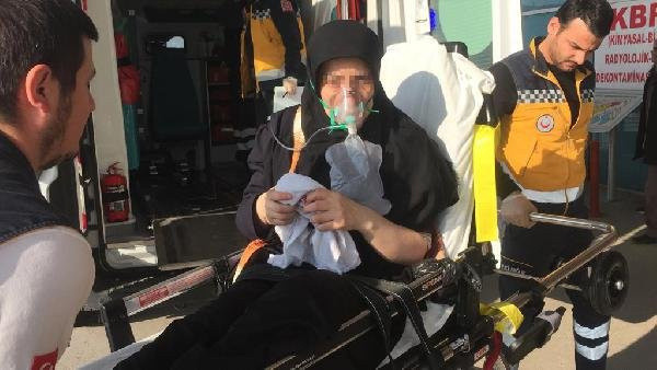 Bursa'da kendi evini yakan şizofreni hastası kadın: Şeytanı yaktım - Resim: 0