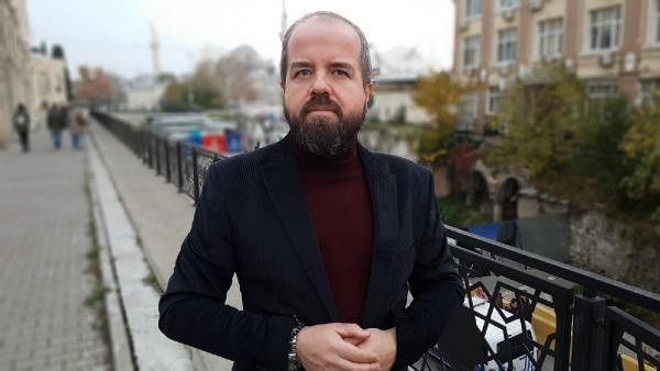 Beyazıt'ta 1600 yıllık sarnıca metal ayak desteği - Resim: 1