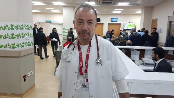 İstanbul'da aciller doldu taştı! Sağlık personelleri bile hasta - Resim: 1