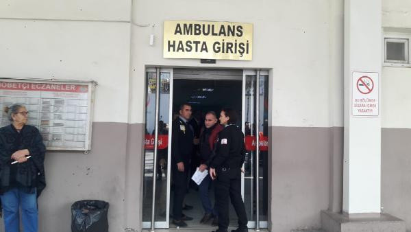 Mersin'in Tarsus ilçesinde devlet hastanesinde korkunç patlama! Çok sayıda yaralı var - Resim: 1